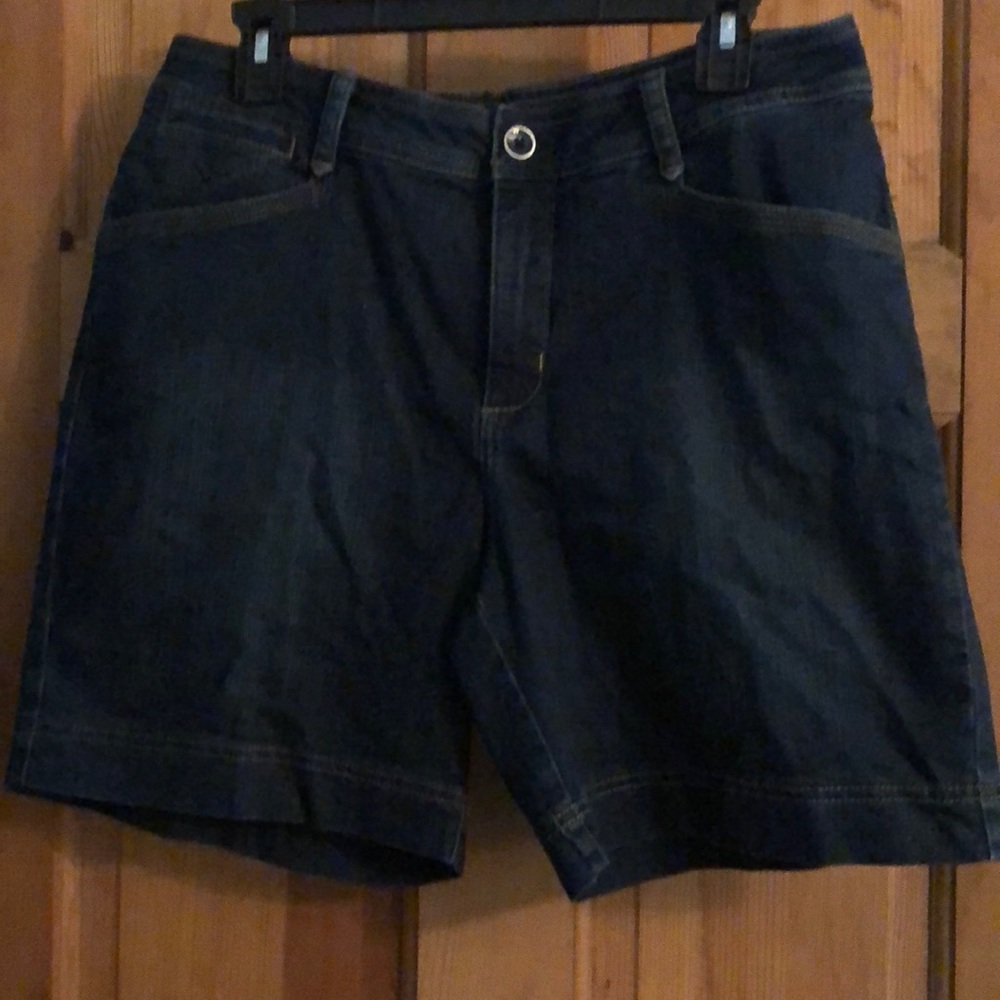 Women’s Lee Platinum Denim Shorts